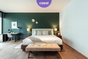 Casai Bright condo with balcony in Polanco